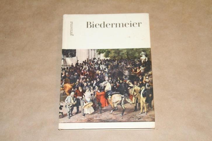 Fraai boek Biedermeier - met veel illustraties, Boeken, Kunst en Cultuur | Beeldend, Gelezen, Ophalen of Verzenden