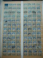 Ruim 2500 Nederlandse Port zegels in 2 albums., Ophalen of Verzenden, Nederland