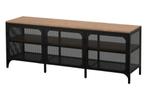 FJÄLLBO Tv-meubel, Huis en Inrichting, Ophalen, Zo goed als nieuw, Minder dan 100 cm, Industrieel