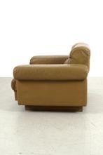 De Sede DS-P fauteuil 2 stuks en/of 2 zitter Vintage Design, Ophalen, Gebruikt, Leer