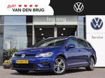 Volkswagen Golf Variant 1.5 TSI 150pk DSG R-Line | Trekhaak, Auto's, 65 €/maand, Traction-control, 4 cilinders, 150 pk