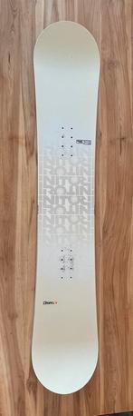 Nitro 162 target snowboard, Sport en Fitness, Snowboarden, Ophalen of Verzenden, Zo goed als nieuw, Board