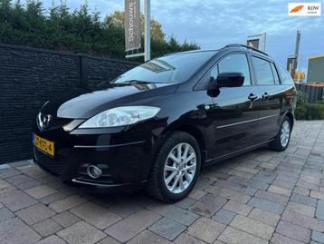 Mazda 5 1.8 TS Plus AIRCO 7P beschikbaar voor biedingen