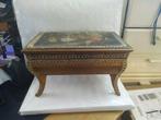 Vintage muziekdoos, Antiek en Kunst, Curiosa en Brocante, Ophalen of Verzenden
