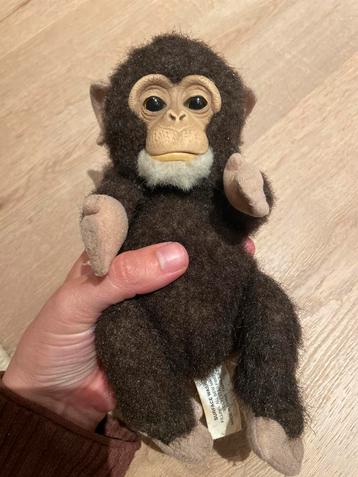 Furreal friends newborn chimp 76761 2006 werkend beschikbaar voor biedingen