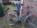1  Dames/1 herenfiets 28" met Remn. Merk Ermo p. St. 125,00, 56 cm of meer, Ophalen, Gebruikt, Overige merken