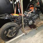 Fj1200 blok in frame, Motoren, Ophalen