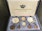 De Wilhelmina collectie 1880-1962, Setje, Goud, Koningin Wilhelmina, Overige waardes