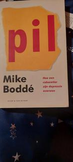 Mike Boddé - Pil, Boeken, Ophalen of Verzenden, Zo goed als nieuw, Mike Boddé