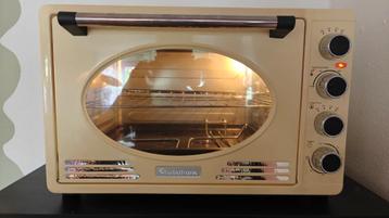 TurboTronic elektrische oven beschikbaar voor biedingen