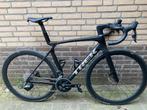 Trek Madone SL6 AXS gen8 carbon racefiets maat ML, Fietsen en Brommers, Fietsen | Racefietsen, 28 inch, Carbon, Zo goed als nieuw