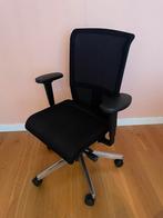 Zwarte ergonomische bureaustoel Interstuhl, Ophalen, Zwart, Zo goed als nieuw, Bureaustoel