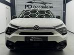 Citroen C4 1.2 Puretech Shine - 155PK - (360) Camera - Winte, Gebruikt, Zwart, 1199 cc, Wit