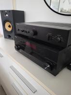 2 Versterkers Pioneer VSX920K 7.1 & Rotel RA971 & Onkyo 6.1, Ophalen, Zo goed als nieuw, 120 watt of meer, Overige merken