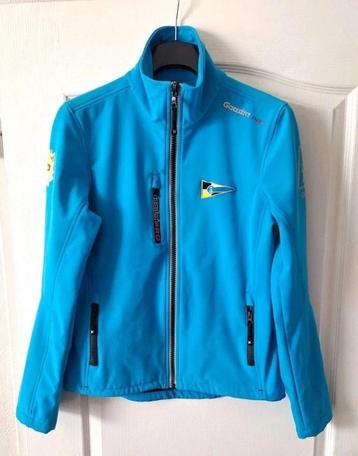 Gaastra softshell jas maat L • Lipton Ice Tea editie beschikbaar voor biedingen