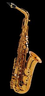 Verkregen uit Erfenis: Selmer Reference Alt-saxofoon, Muziek en Instrumenten, Blaasinstrumenten | Saxofoons, Ophalen of Verzenden