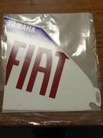 Yamaha Aerox Rossi Fiat sticker 3C6-F8398-B0, Fietsen en Brommers, Ophalen of Verzenden, Nieuw, Frame, Yamaha
