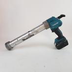 Makita dcg180 Accu kitspuit Body + 18v 5.0Ah accu, Ophalen of Verzenden, Gebruikt