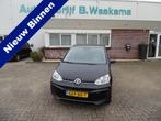 Volkswagen up! 1.0 move (bj 2025), Auto's, Volkswagen, Voorwielaandrijving, Stof, Gebruikt, 4 stoelen
