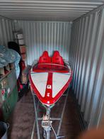 Project spitfire bootje met toeters en bellen., Watersport en Boten, Ophalen of Verzenden, Gebruikt, Overige typen, Motorboot