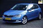 Skoda Fabia 1.0 Ambition Business | Navi | Cruise | PDC |, Stof, Gebruikt, Parkeersensor, Blauw