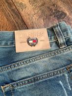 Tommy Hilfiger heren jeans met knoopsluiting, Kleding | Heren, Spijkerbroeken en Jeans, Blauw, Tommy Hilfiger, Ophalen of Verzenden