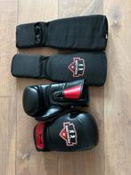 2 Kickboks sets 4oz en 8oz, Sport en Fitness, Vechtsporten en Zelfverdediging, Ophalen, Zo goed als nieuw, Overige