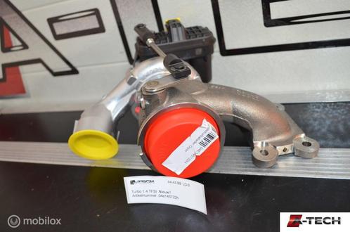 Turbo Nieuw A4 A5 B9 1.4 TFSI 04e145722h LO-3, Auto-onderdelen, Motor en Toebehoren, Audi, Nieuw, Ophalen of Verzenden