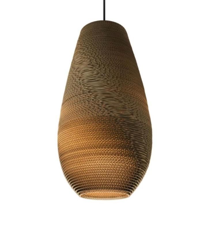 Nieuw Graypants drop 26 hanglamp led twv € 600,00!, Huis en Inrichting, Lampen | Hanglampen, Nieuw, 50 tot 75 cm, Ophalen of Verzenden