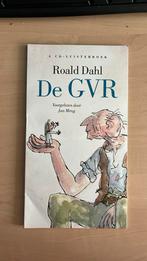Roald Dahl - De GVR, Boeken, Ophalen of Verzenden, Roald Dahl