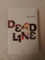 Rachel Ward - Deadline, Ophalen of Verzenden, Rachel Ward, Zo goed als nieuw