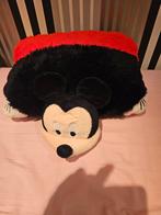 Grote Mickey Kussen, Ophalen of Verzenden, Mickey Mouse, Nieuw