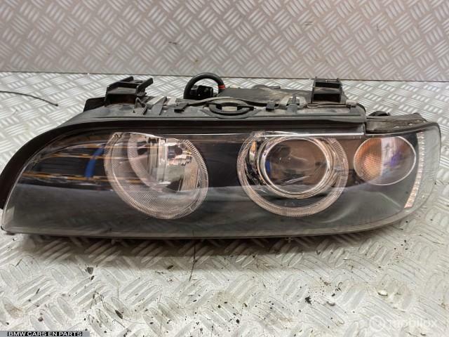 Koplamp links BMW 5-serie E39 facelift  xenon links, Auto-onderdelen, Verlichting, BMW, Gebruikt, Ophalen of Verzenden