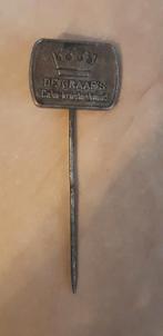 Speldjes Food - Bakkerijen Brood Banket Grondstoffen D-N, Ophalen of Verzenden, Gebruikt, Overige onderwerpen, Speldje of Pin