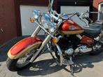 Yamaha Dragstar XVS650 Classic - 28.000km, 2 cilinders, Particulier, 12 t/m 35 kW, 649 cc