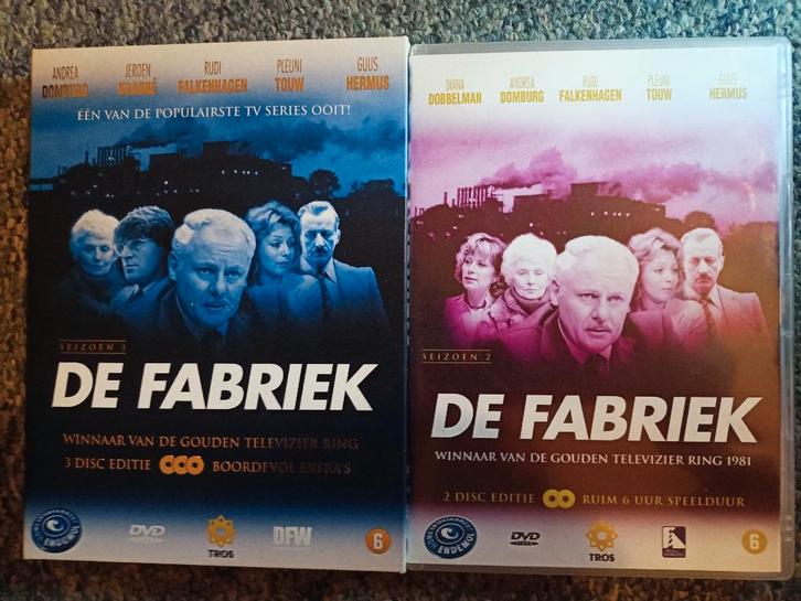 Nederlandse Tv series dvd vanaf..., Cd's en Dvd's, Dvd's | Tv en Series, Zo goed als nieuw, Komedie, Alle leeftijden, Ophalen of Verzenden