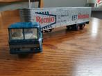 Lion Car Daf 2600 met Euro Trailer - Remia, Ophalen of Verzenden, Gebruikt