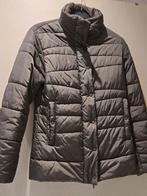 Grijze gewatteerd jack Strenesse Nieuw!!! Mt 38, Maat 38/40 (M), Nieuw, Ophalen of Verzenden, Onbekend