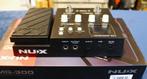 Nux MG300 met adapter in zeer goede staat., Muziek en Instrumenten, Ophalen of Verzenden, Zo goed als nieuw, Multi-effect