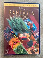 Disney Classics Fantasia 2000, Cd's en Dvd's, Tekenfilm, Ophalen of Verzenden, Zo goed als nieuw, Alle leeftijden