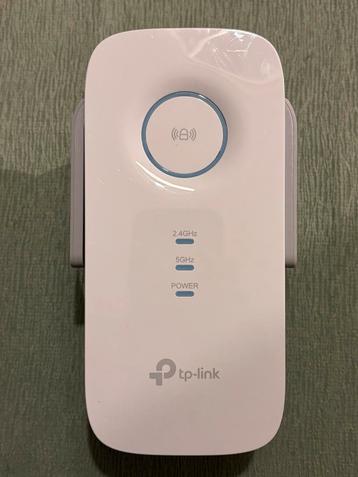 Tp-Link AC1900 WiFi Versterker - Dual Band beschikbaar voor biedingen
