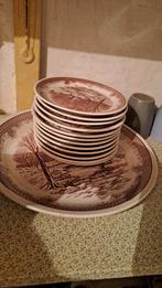 Nieuw, Antiek en Kunst, Antiek | Servies compleet, Ophalen