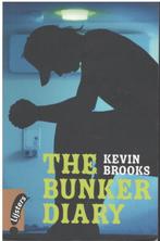 the Bunker Diary by Kevin Brooks, Engels, Kevin Brooks, HAVO, Ophalen of Verzenden