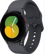 Samsung Galaxy Watch 5 LTE 40 mm, Sieraden, Tassen en Uiterlijk, Smartwatches, GPS, Zwart, Samsung ⌚️, Ophalen of Verzenden
