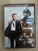 james bond casino royale 2 disc collector's edition zgan, Ophalen of Verzenden, Zo goed als nieuw