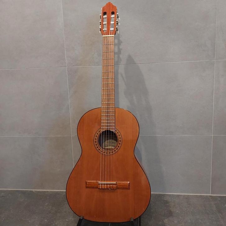 Azahar Artesanas Timoe 102, Muziek en Instrumenten, Snaarinstrumenten | Gitaren | Akoestisch, Gebruikt, Klassieke of Spaanse gitaar