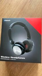 Koptelefoon - headphones draadloos nieuw, Ophalen, Zo goed als nieuw, Overige merken, Draadloos