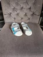Grijs blauwe sandalen mt30, Gebruikt, Overige typen, Ophalen of Verzenden, Jongen