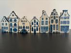 🛫🛫14 KLM Huisjes (Rynbende) 🛬🛬, Verzamelen, KLM Huisjes, Ophalen of Verzenden, Gebruikt, Gevuld