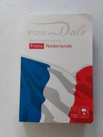 Van Dale Pocketwoordenboek Frans - Nederlands, Boeken, Woordenboeken, Ophalen of Verzenden, Zo goed als nieuw, Van Dale, Frans